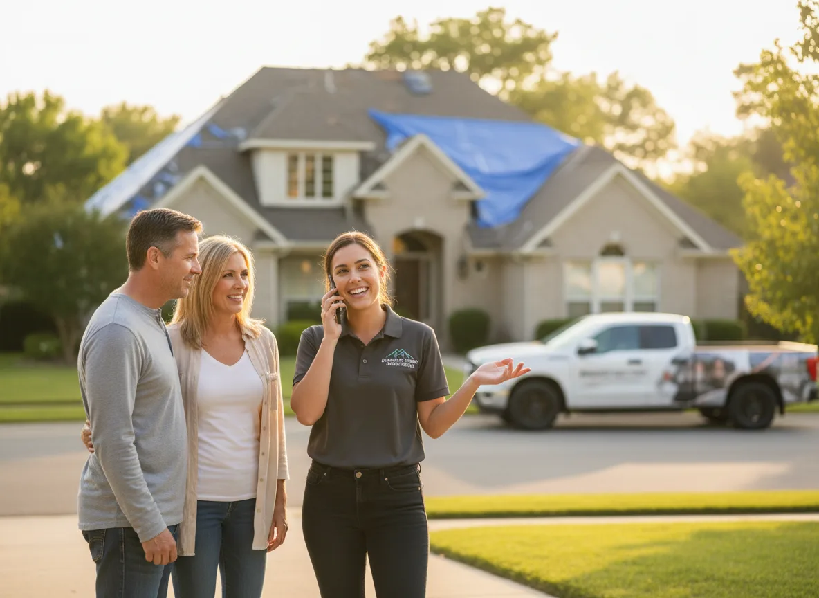 Emergency Roof Repair Hendrix, OK FAQs